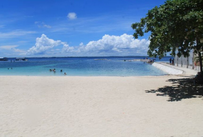 Marigondon Beach, Cebu, Philippines